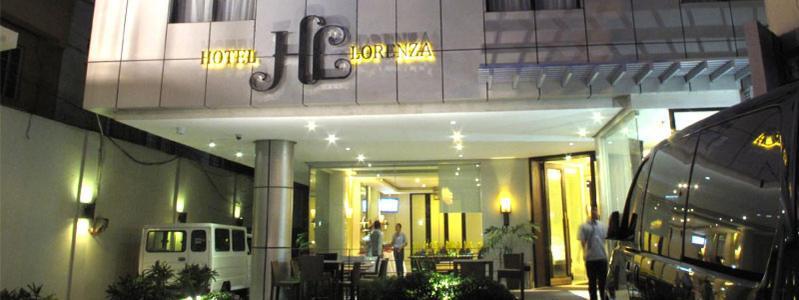 Hotel Lorenza Tacloban Exterior foto